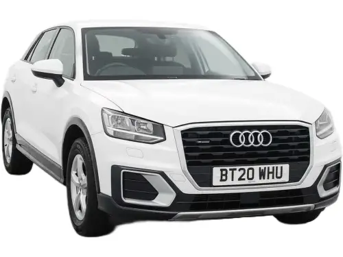 Audi Q2 Technik 30 TFSI BT20 WHU