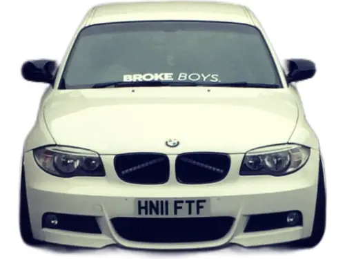BMW 118d M Sport HN11 FTF