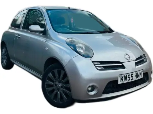 Nissan Micra KW55 HNN