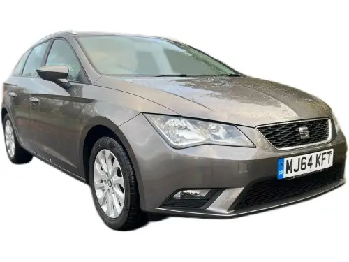 SEAT Leon MJ64 KFT