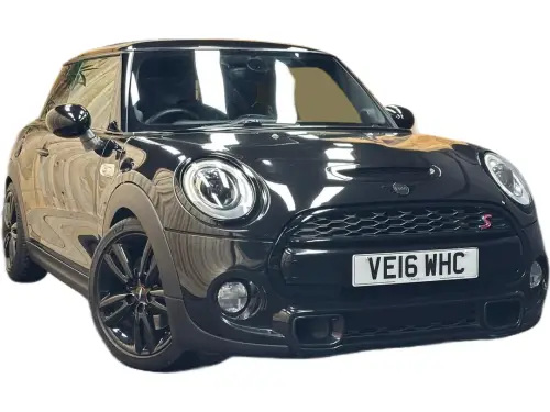 MINI Cooper S VE16 WHC