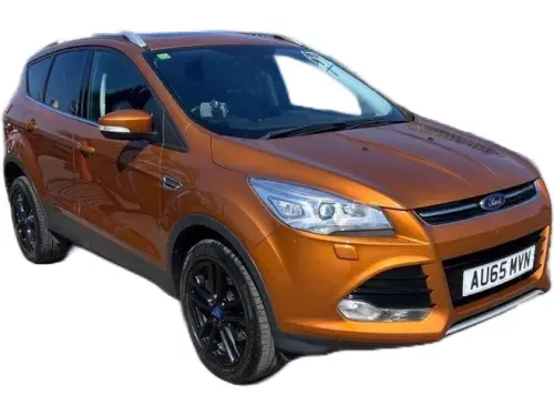 Ford Kuga Titanium X Sport TDCi 4x4 AU65 MVN
