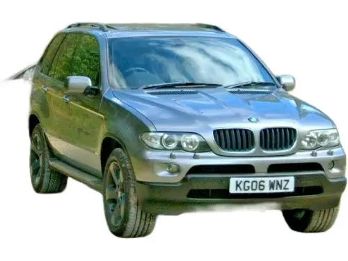 BMW X5 Sport D Auto KG06 WNZ