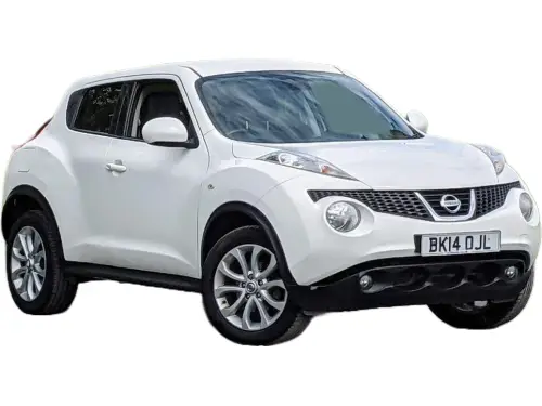 Nissan Juke BK14 OJL