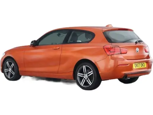 BMW 118i Sport Auto DK17 OKD