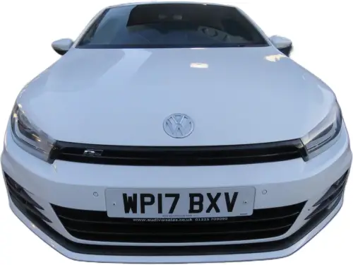 Volkswagen Scirocco WP17 BXV