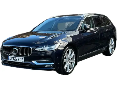 Volvo V90 DC66 ZCE