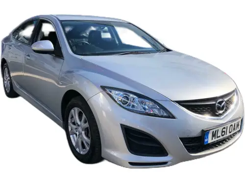 Mazda 6 Sakata ML61 OAM
