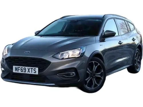 Ford Focus Active X EcoBlue MF69 XTS