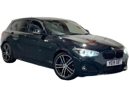 BMW 1 Series YE19 SBT