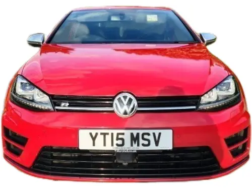Volkswagen Golf YT15 MSV