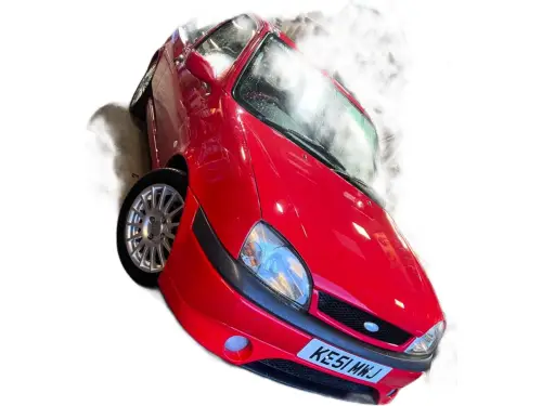 Ford Fiesta KE51 MWJ