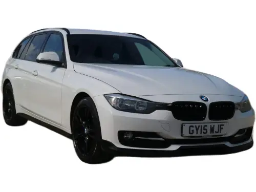 BMW 3 Series GY15 WJF