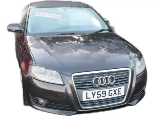 Audi A3 LY59 GXE