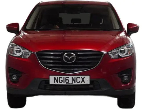 Mazda CX-5 NG16 NCX