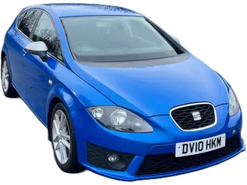SEAT Leon DV10 HKM