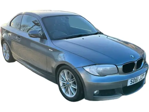 BMW 118 SD61 JZP