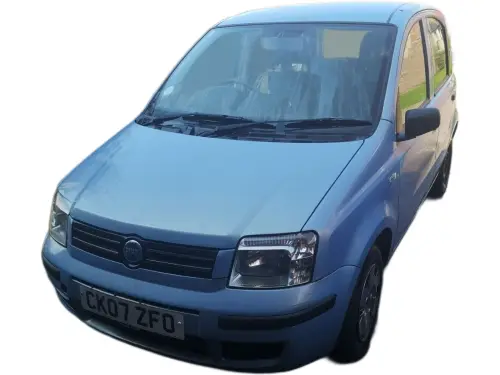 Fiat Panda CK07 ZFO