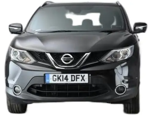 Nissan Qashqai GK14 DFX