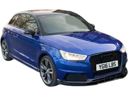 Audi S1 Quattro YG16 LBS