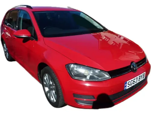 Volkswagen Golf SG63 BYB
