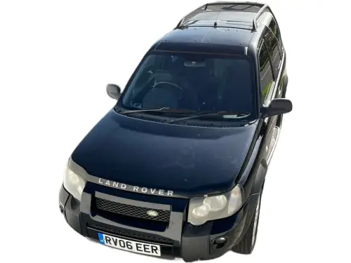 Land Rover Freelander Sport TD RV06 EER