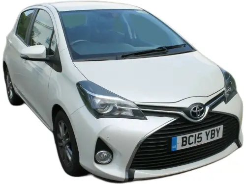 Toyota Yaris Icon VVT-i BC15 YBY