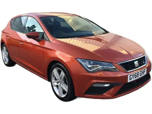 SEAT Leon GY68 GHF