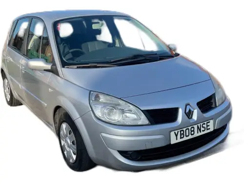 Renault Scenic YB08 NSE