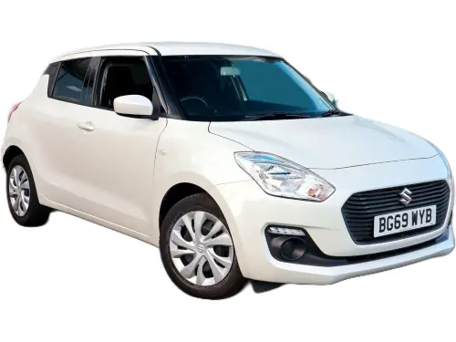Suzuki Swift BG69 WYB