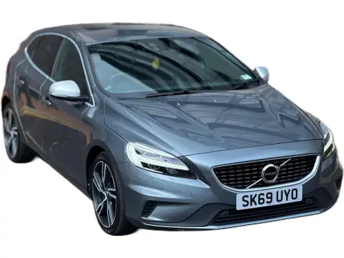 Volvo V40 SK69 UYO