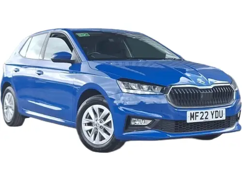 Škoda Fabia SE Comfort TSI MF22 YDU