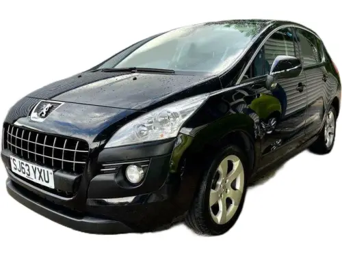 Peugeot 3008 Active HDi SJ63 YXU