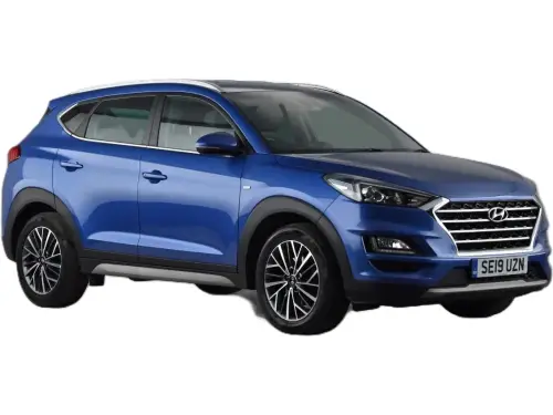 Hyundai Tucson SE19 UZN