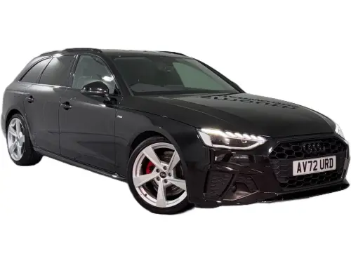 Audi A4 S Line 35 TDI MHEV S-A AV72 URD