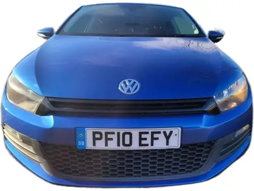 Volkswagen Scirocco PF10 EFY