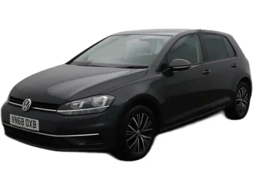 Volkswagen Golf SE Navigation TDI VN68 OXB