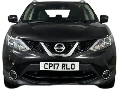 Nissan Qashqai CP17 RLO