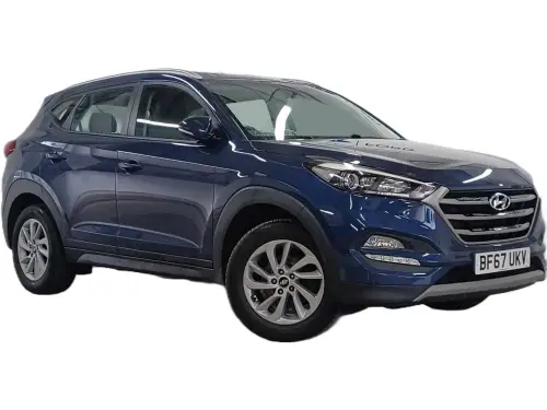 Hyundai Tucson BF67 UKV