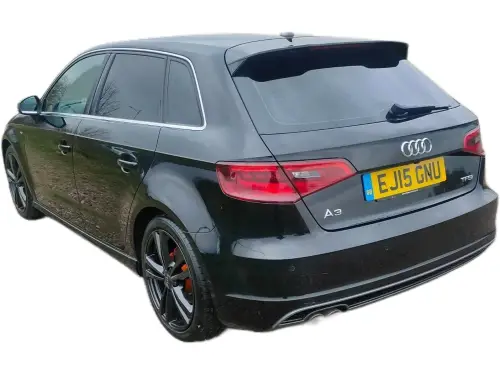 Audi A3 S Line TFSI S-A EJ15 GNU