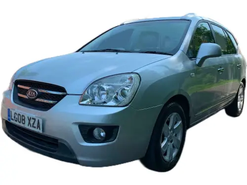 Kia Carens LS CRDi 7 Seats LG08 XZA