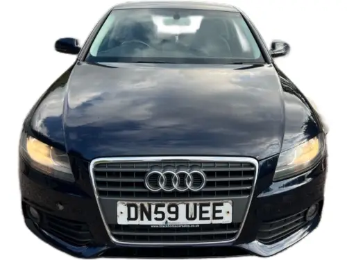 Audi A4 DN59 UEE