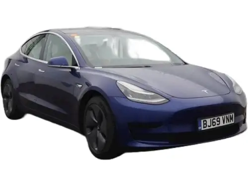 Tesla Model 3 Standard Range + BJ69 VNM