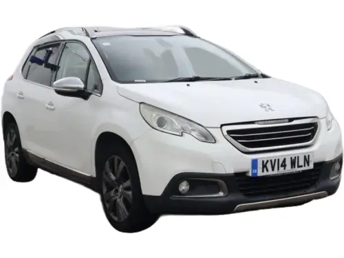 Peugeot 2008 KV14 WLN