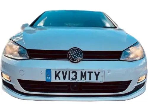 Volkswagen Golf KV13 MTY