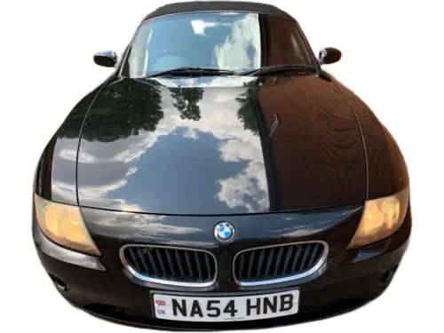 BMW Z4 NA54 HNB