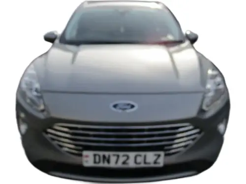 Ford Kuga Titanium DN72 CLZ