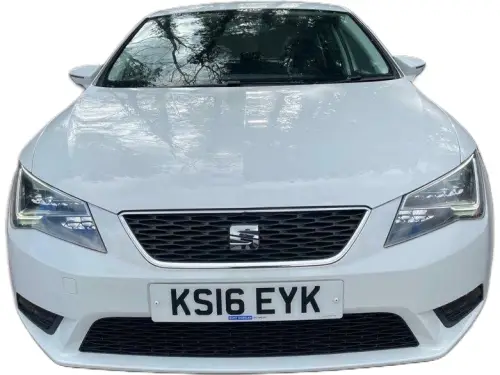 SEAT Leon KS16 EYK