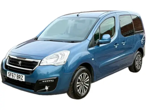 Peugeot Horizon SF67 BRZ