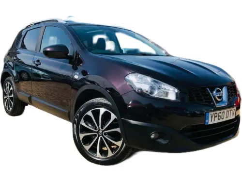 Nissan Qashqai N-TEC YP60 DTV